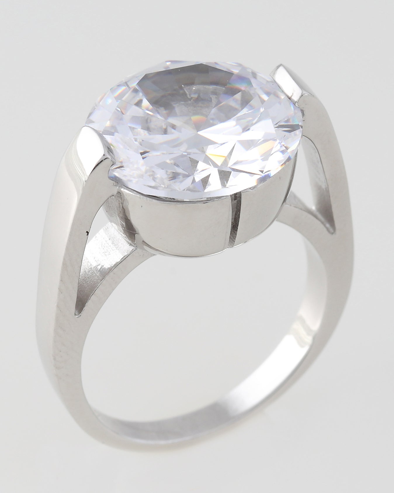 Becoming Ring - Stone 14mm