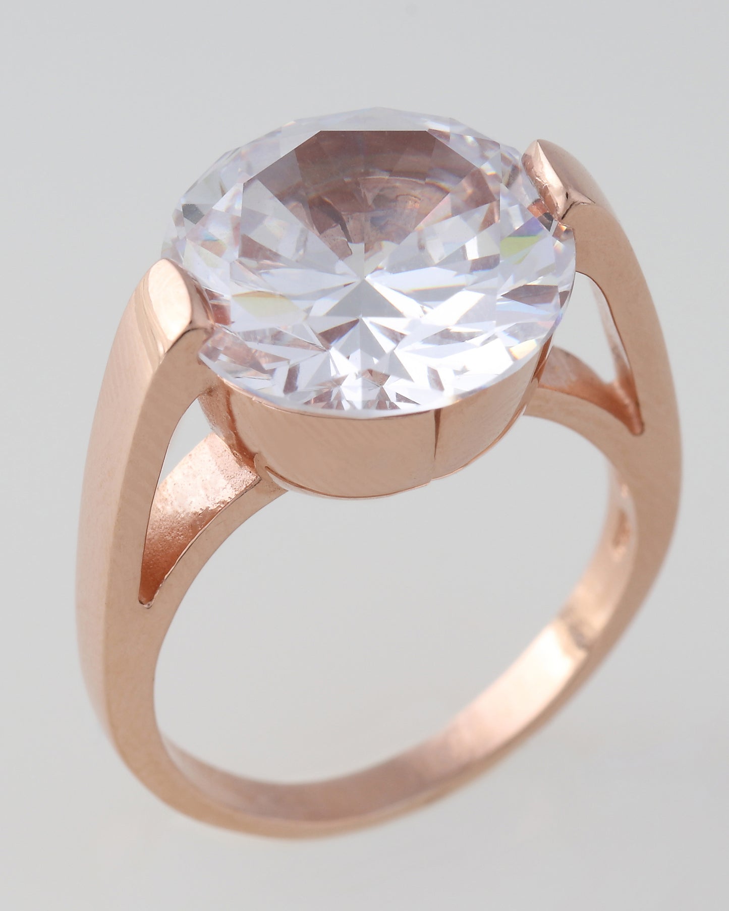 Becoming Ring - Stone 14mm