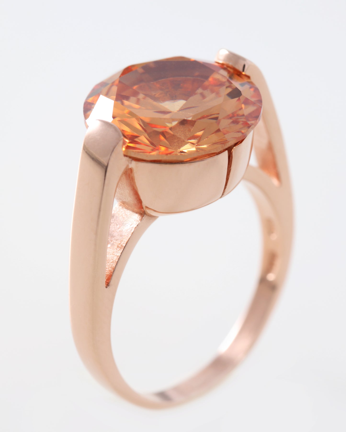 Becoming Ring - Stone 14mm