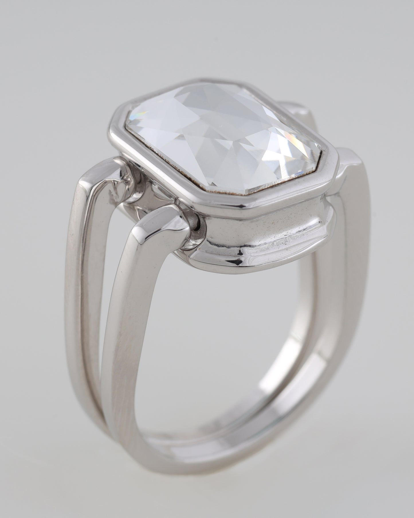 Symmetry Ring