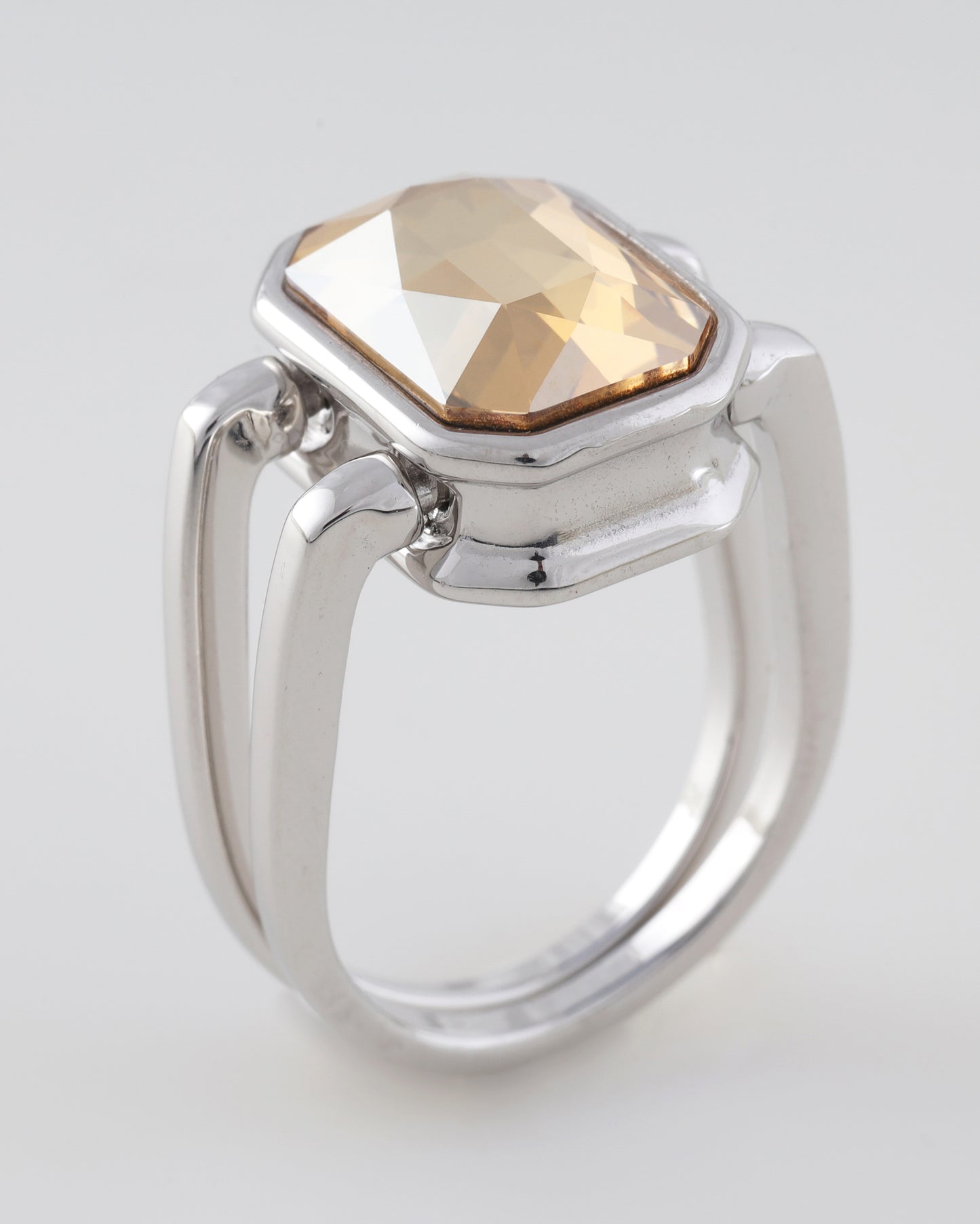 Symmetry Ring