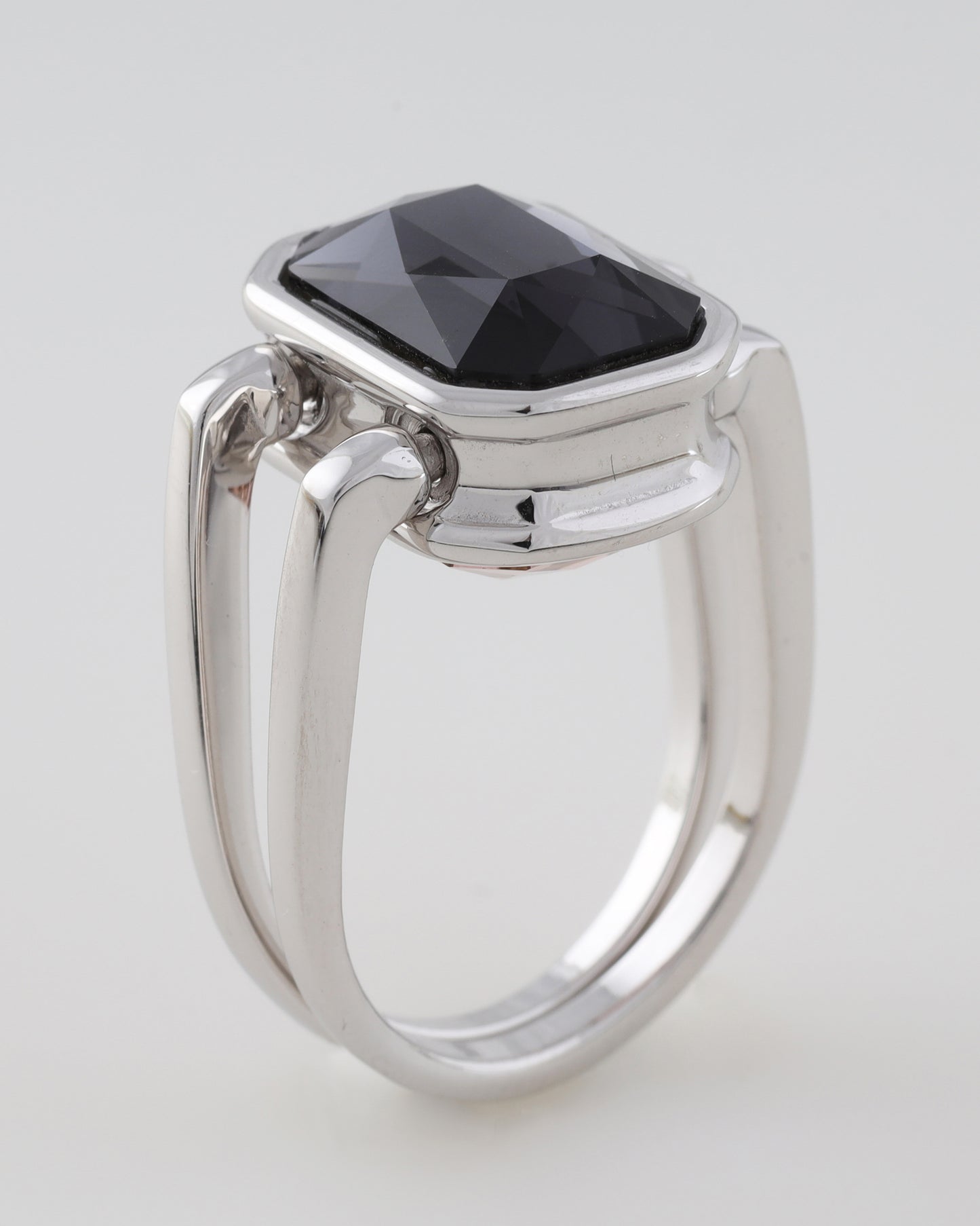 Symmetry Ring
