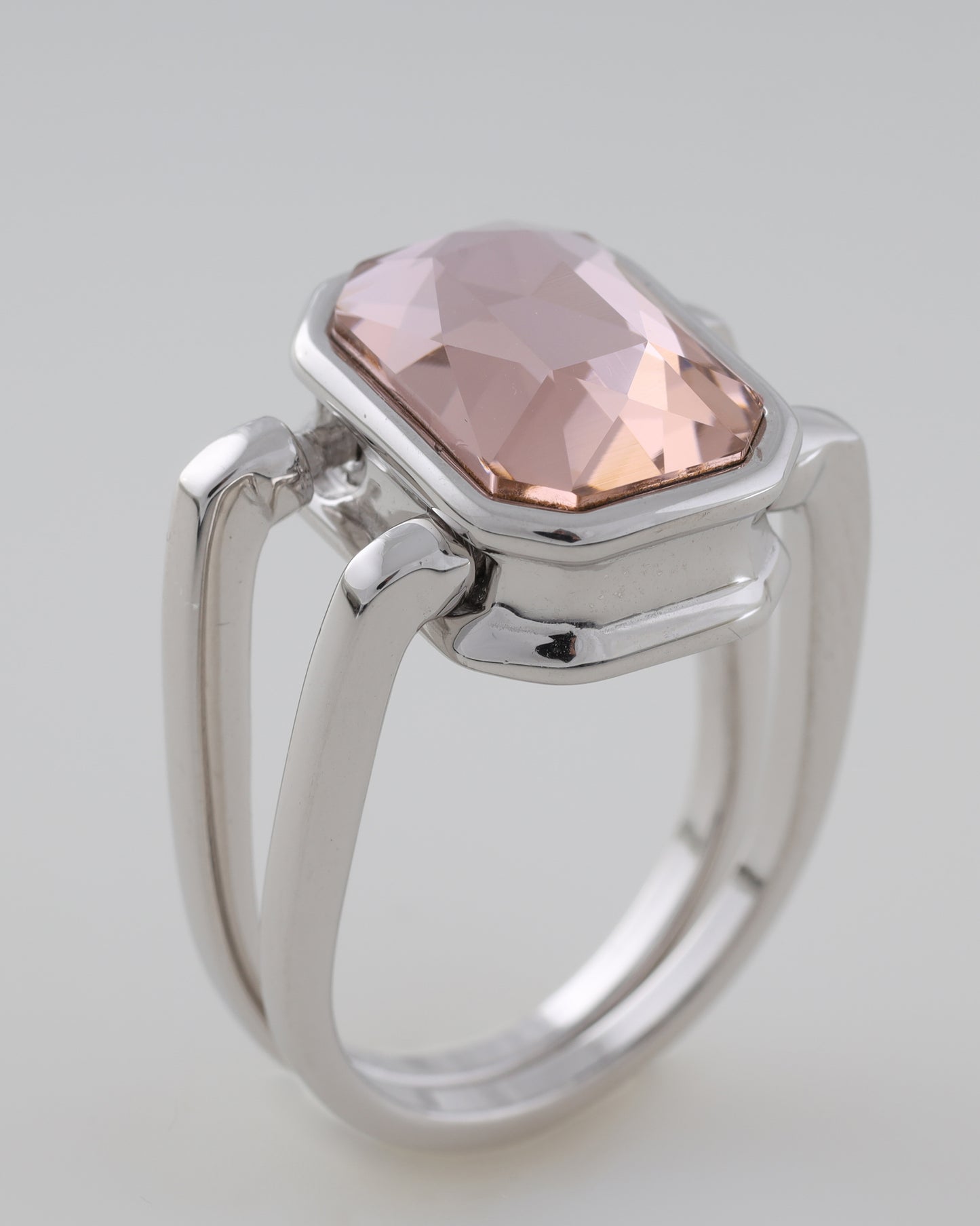 Symmetry Ring