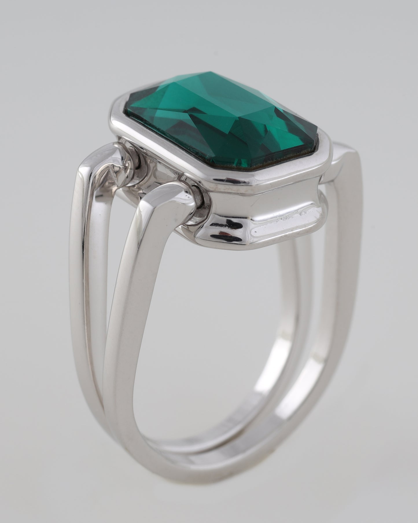 Symmetry Ring