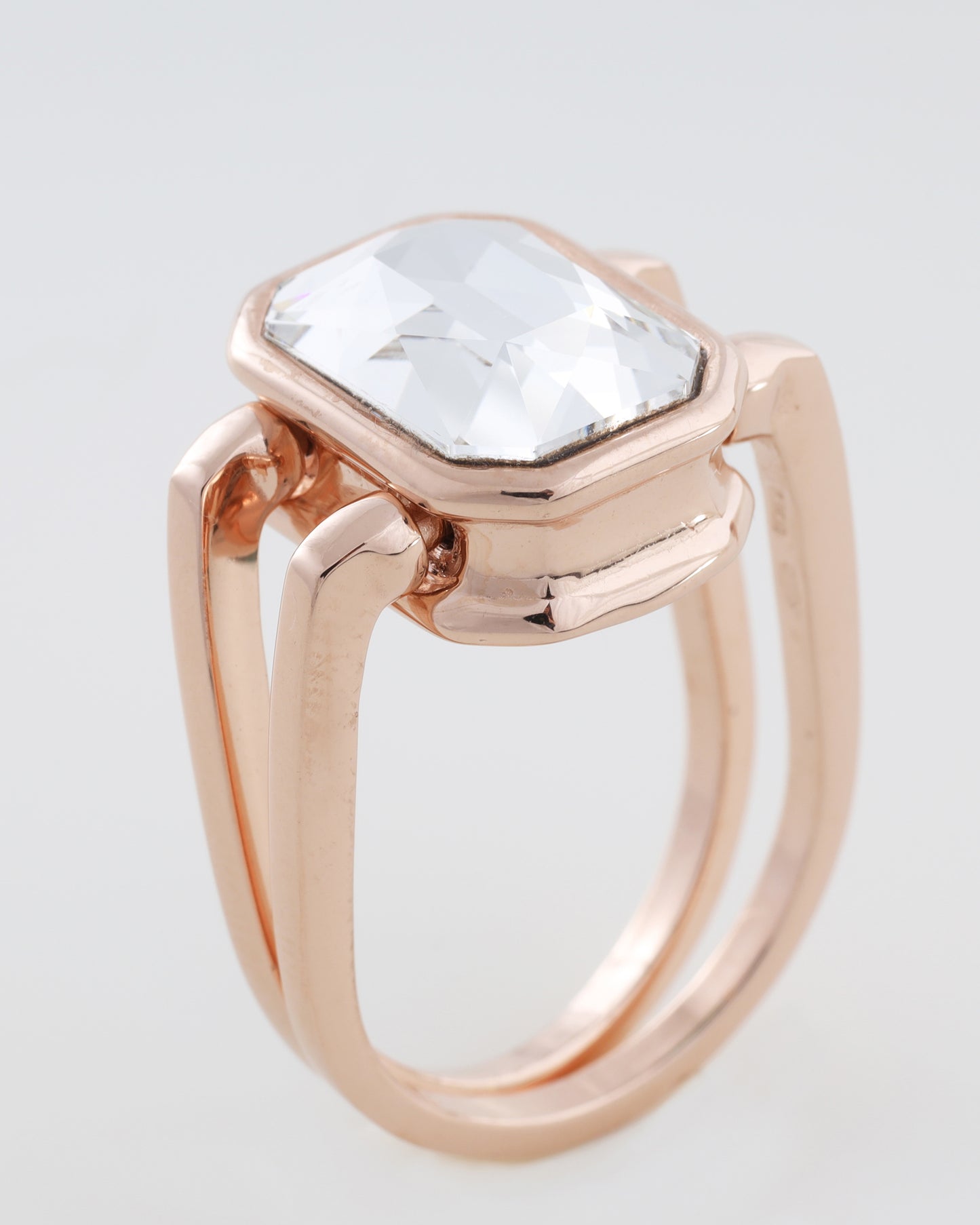 Symmetry Ring
