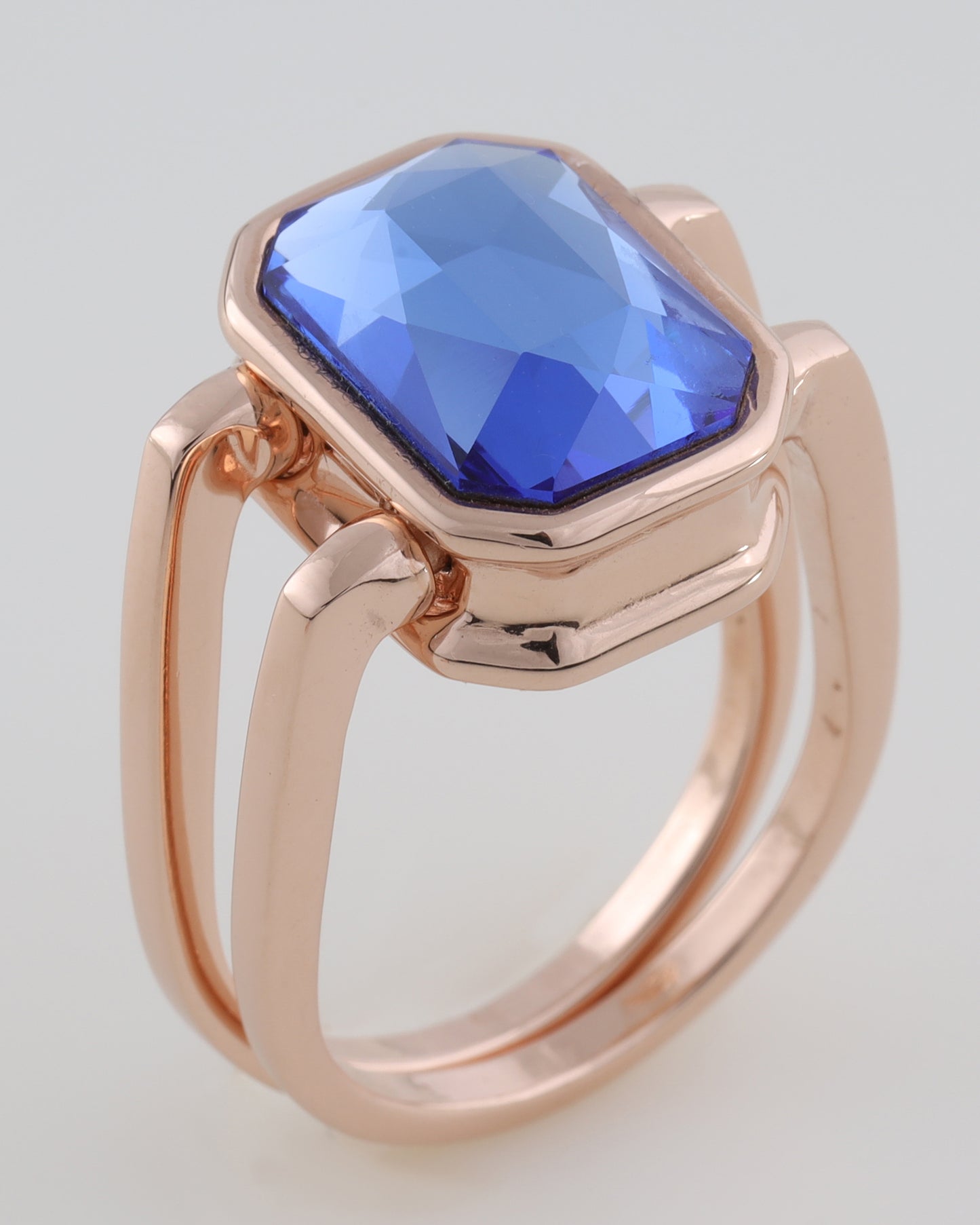 Symmetry Ring