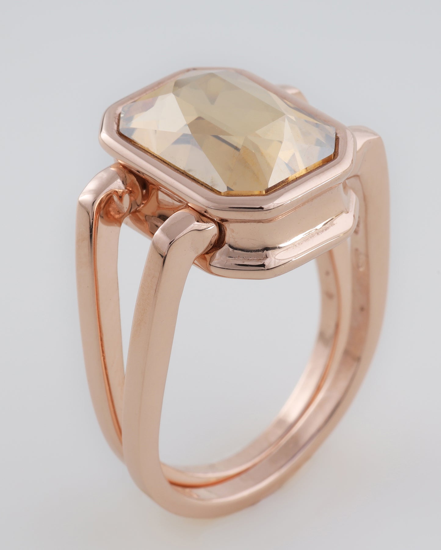 Symmetry Ring