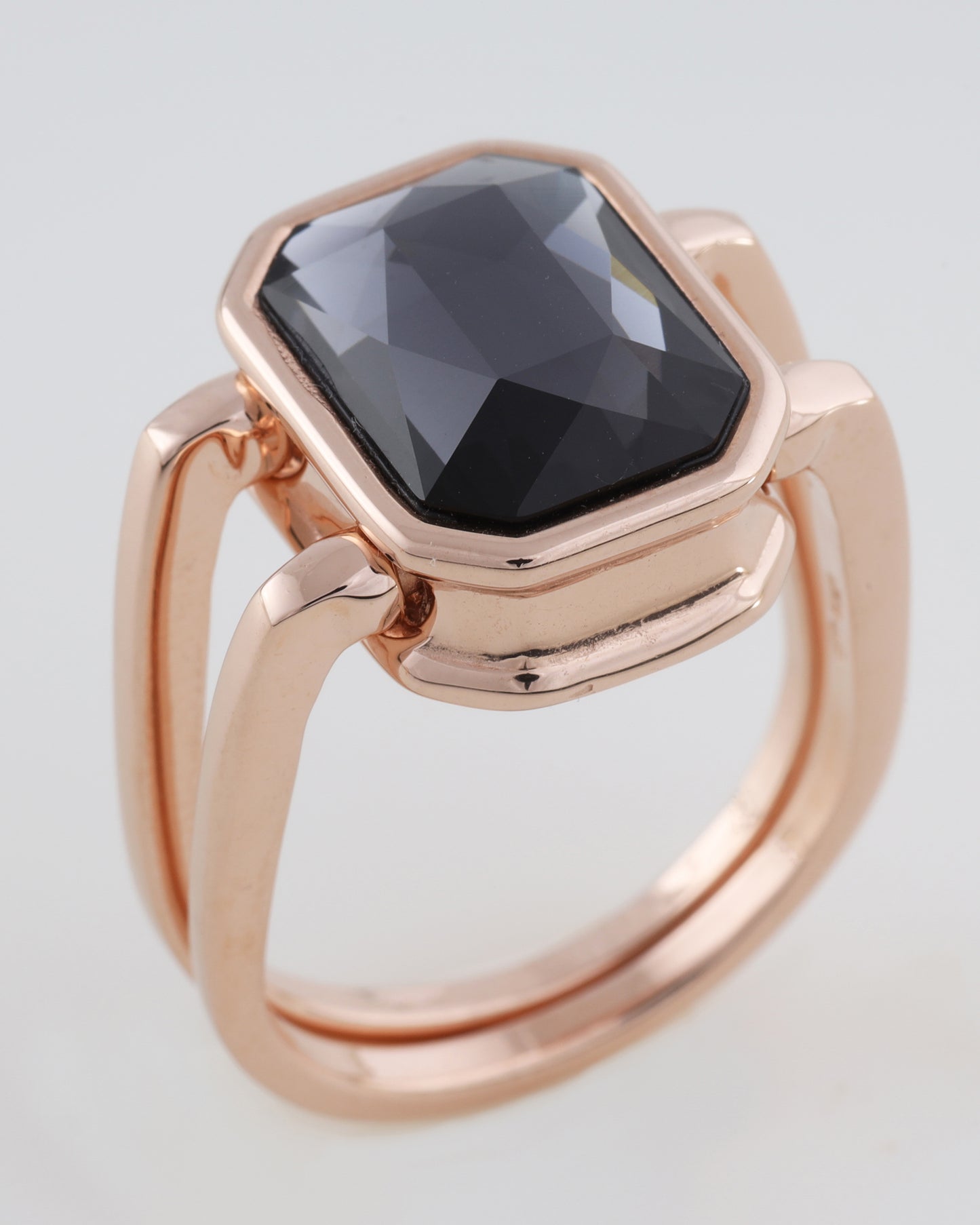 Symmetry Ring
