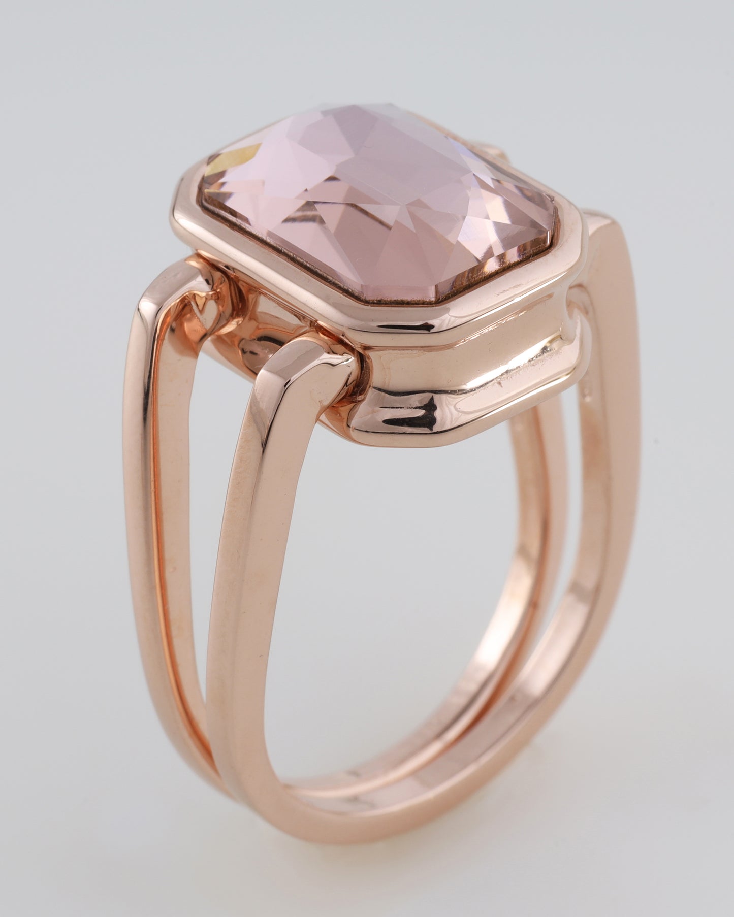Symmetry Ring