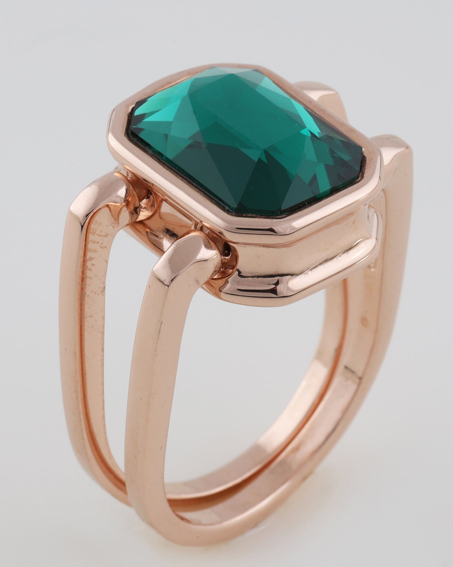 Symmetry Ring