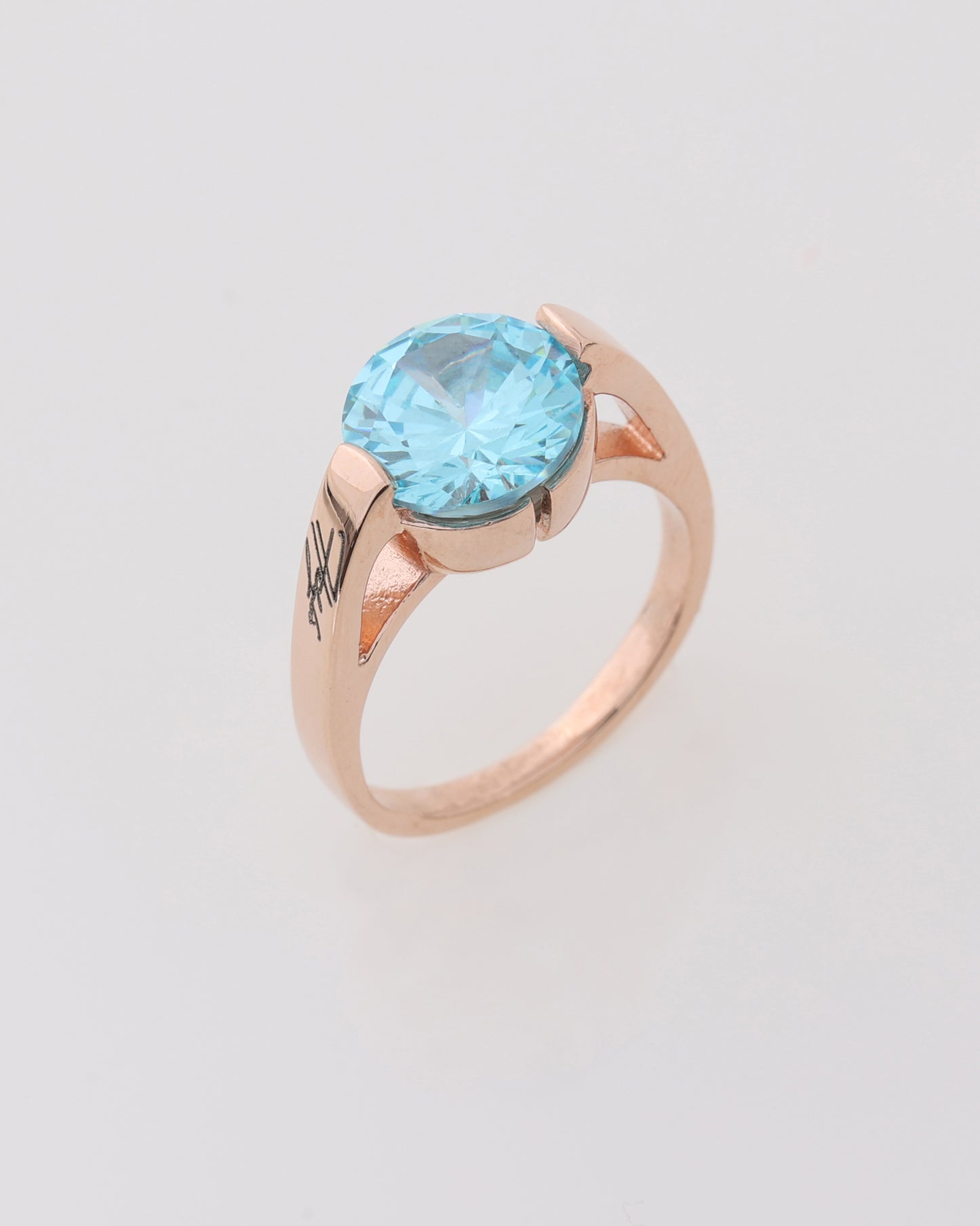 Becoming Stone 10mm - Blue