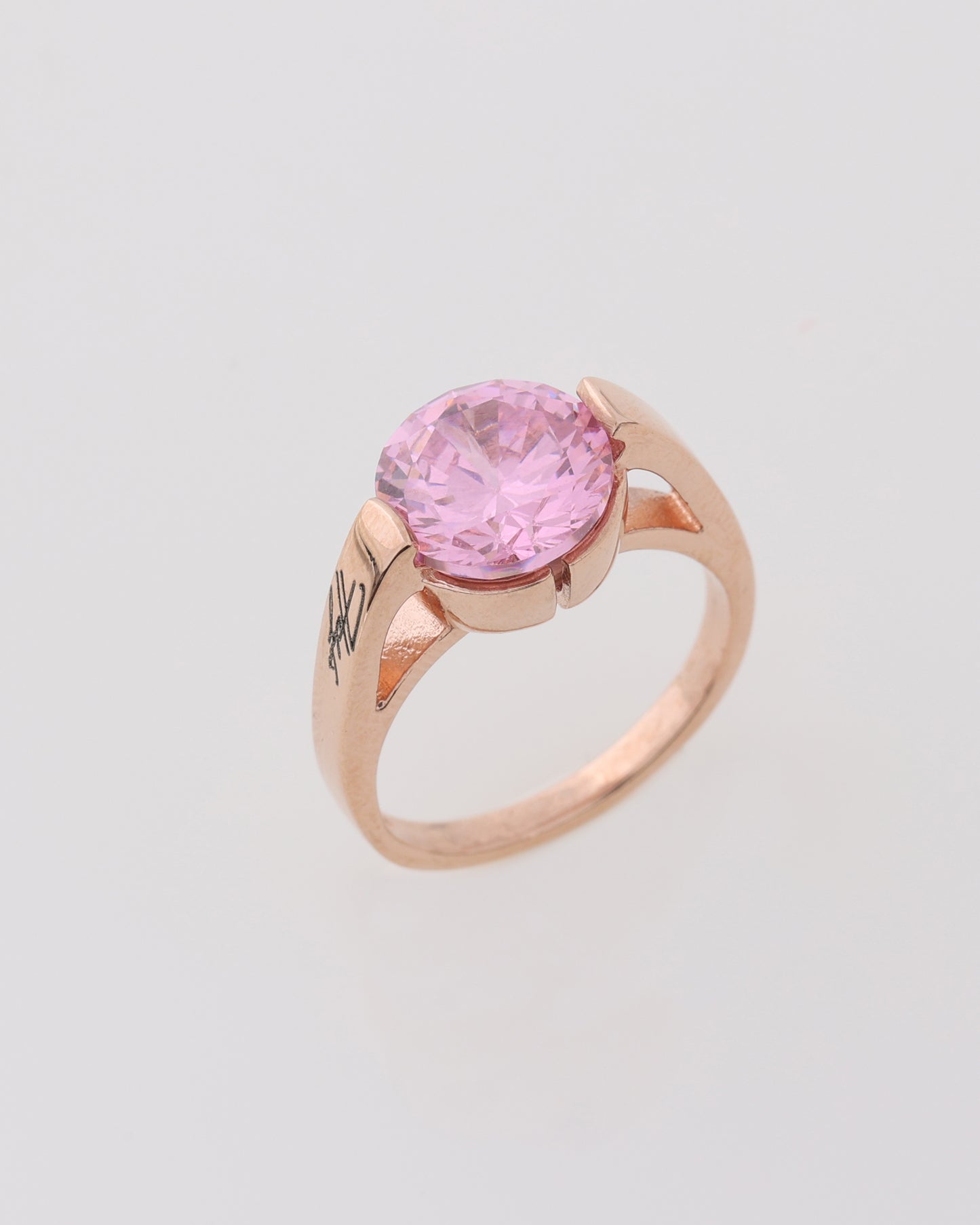 Becoming Stone 10mm - Pink