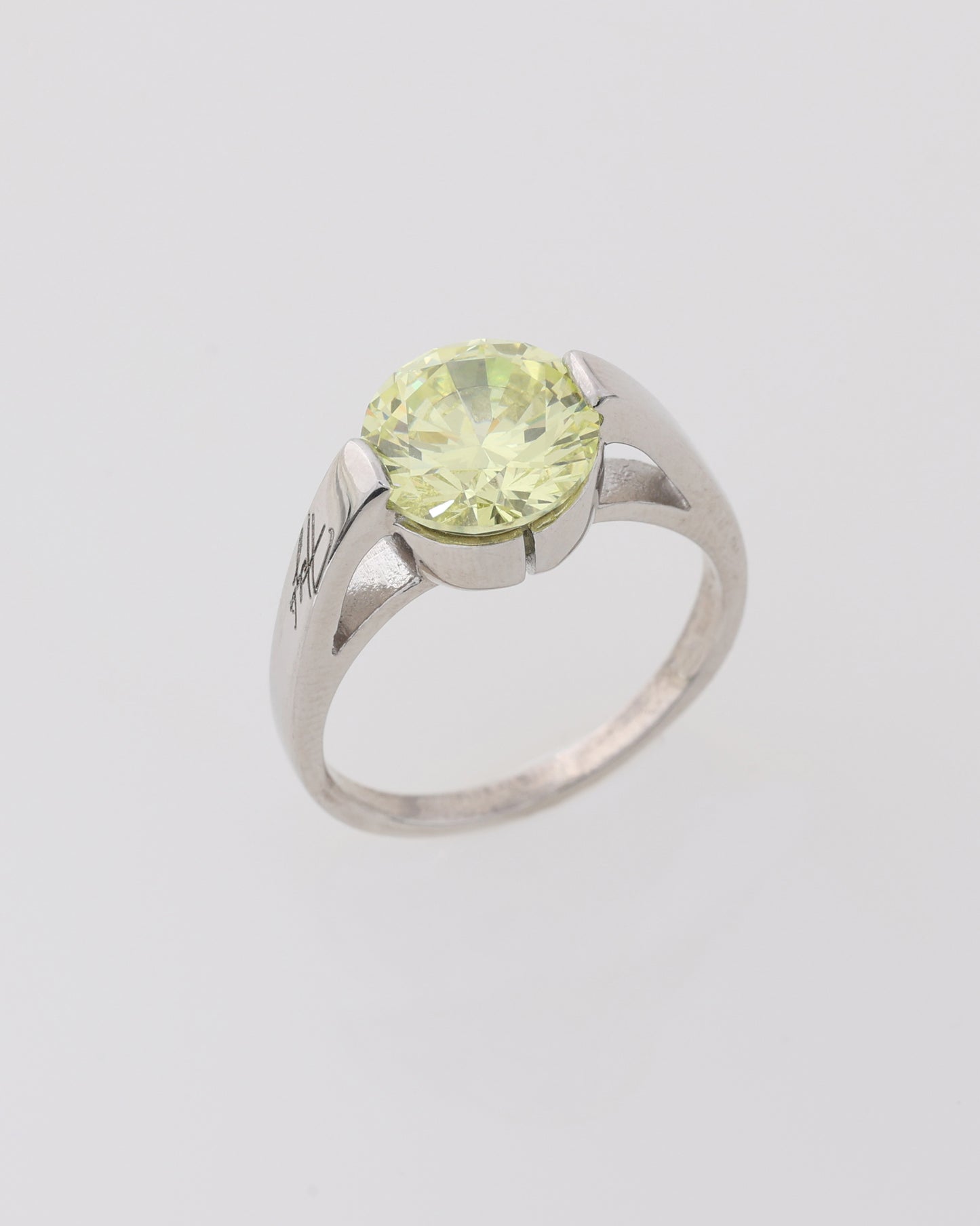 Becoming Stone 10 mm - Lime