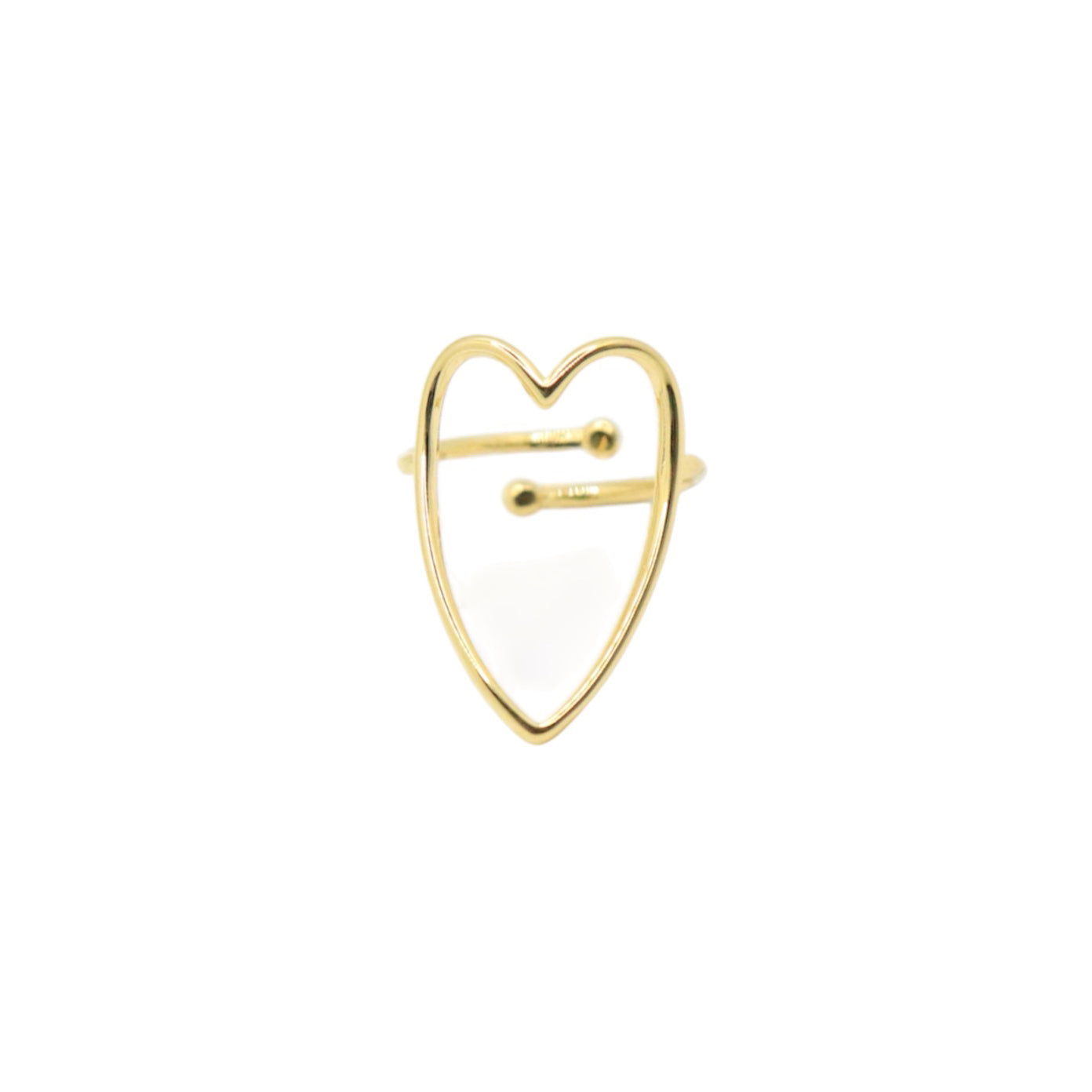 Gabrielle Ring - Gold