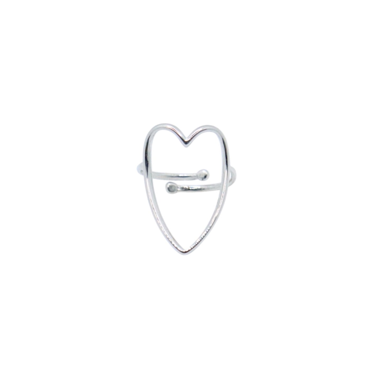 Gabrielle Ring - Silver