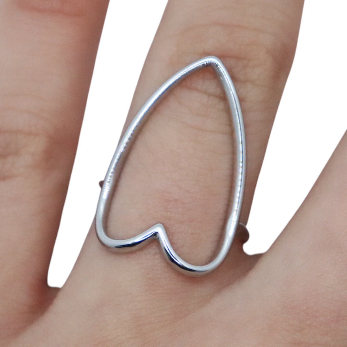 Gabrielle Ring - Silver