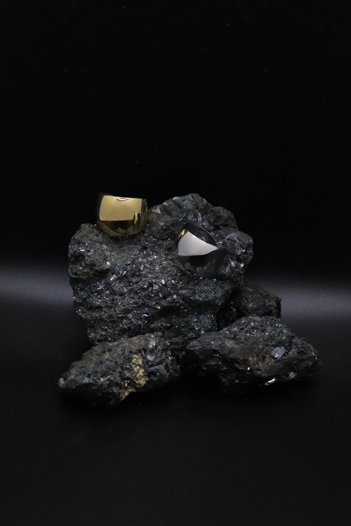 Benny Ring - Silver