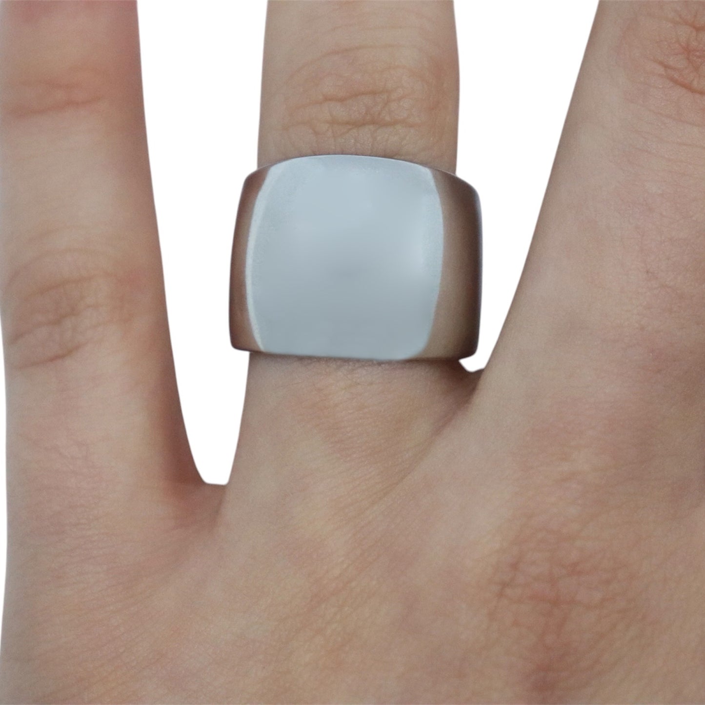 Benny Ring - Silver