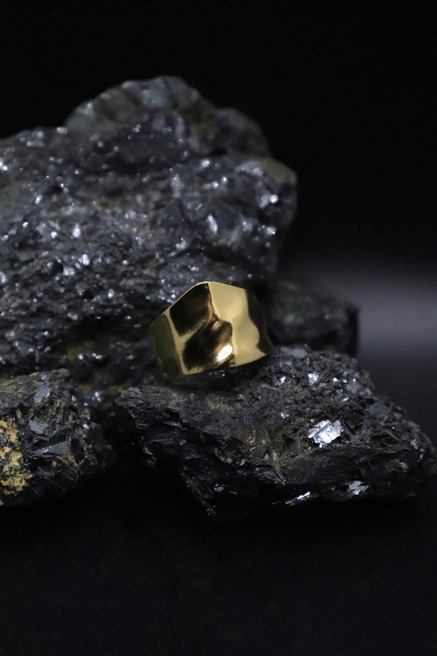 Amelie Ring - Gold