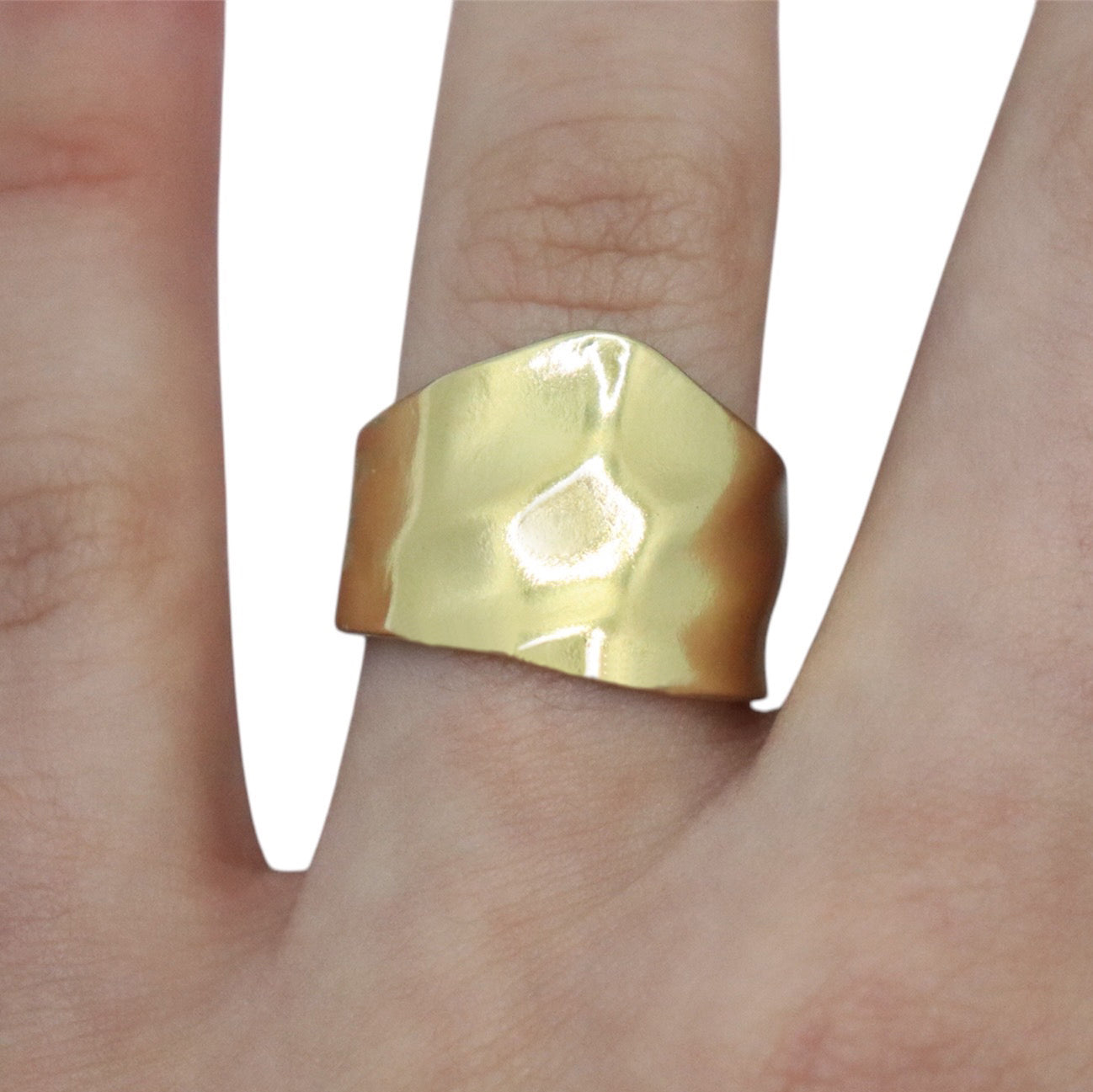 Amelie Ring - Gold