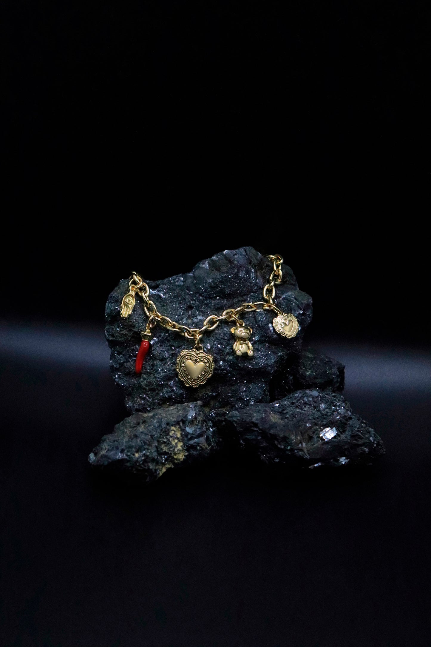Abigail Bracelet - Gold