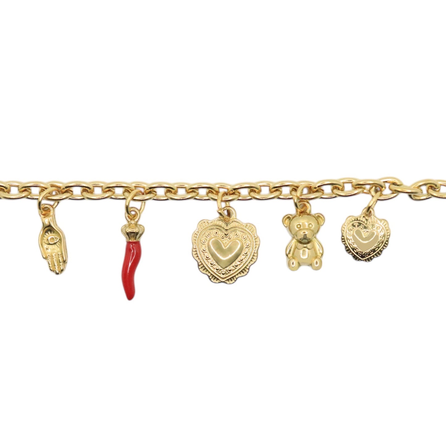 Abigail Bracelet - Gold