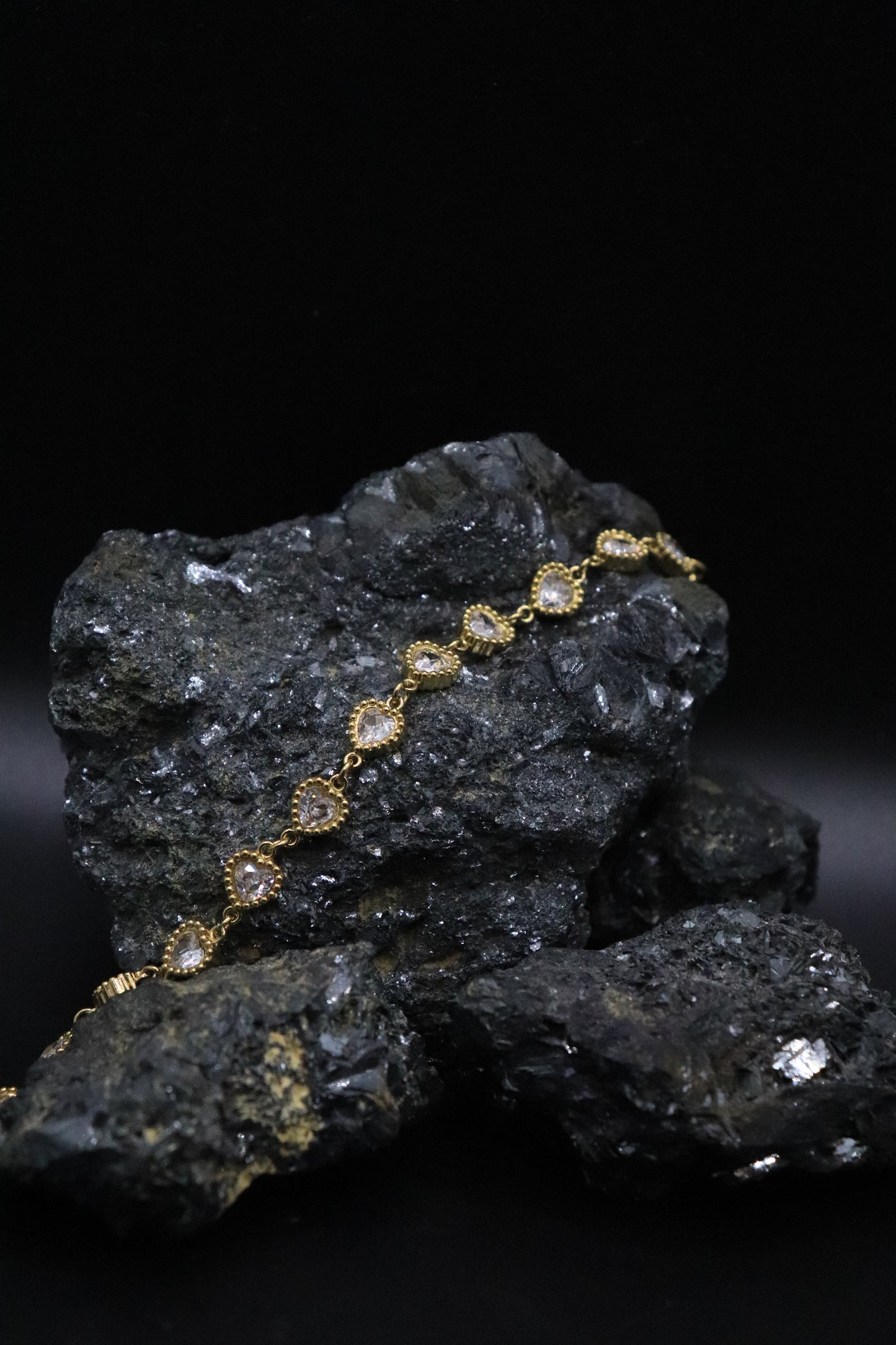 Althea Bracelet - Gold