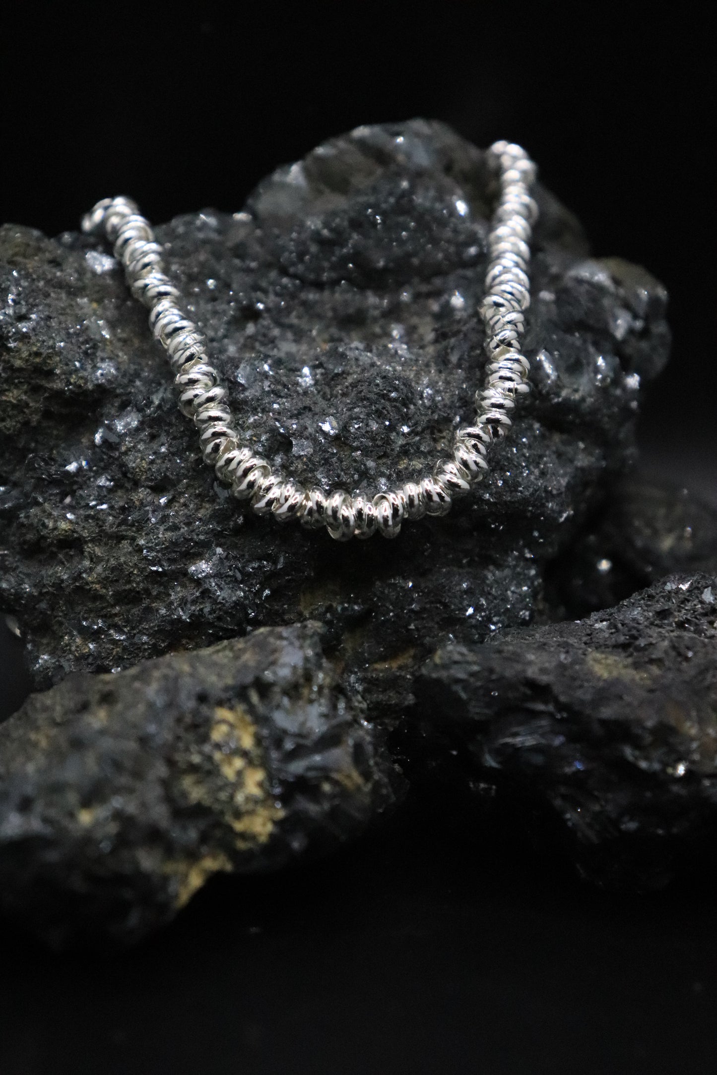Beatrix Bracelet - Silver