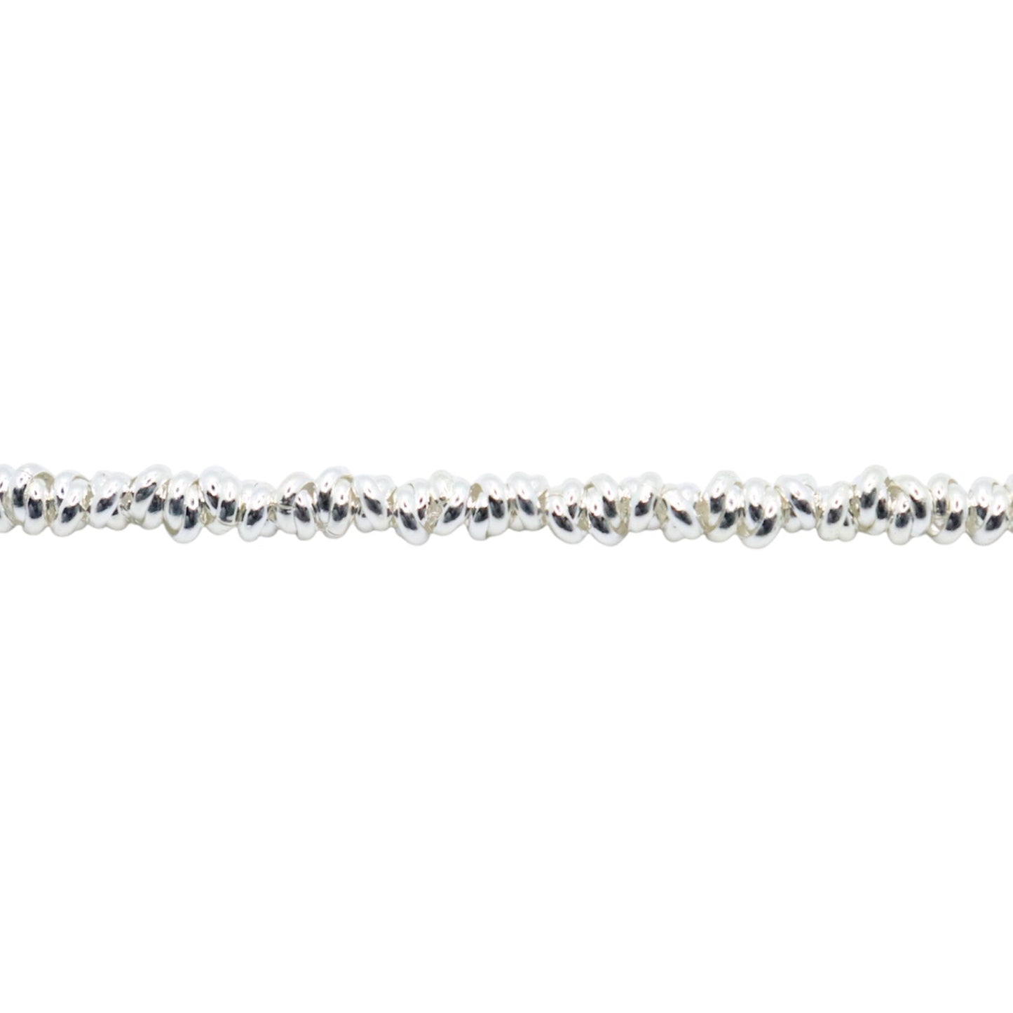 Beatrix Bracelet - Silver