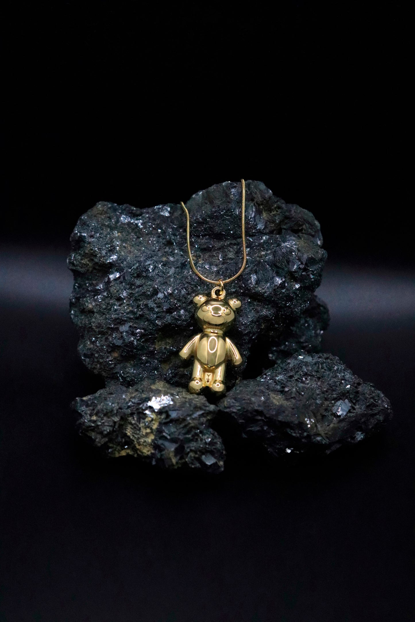 Blair Necklace - Gold