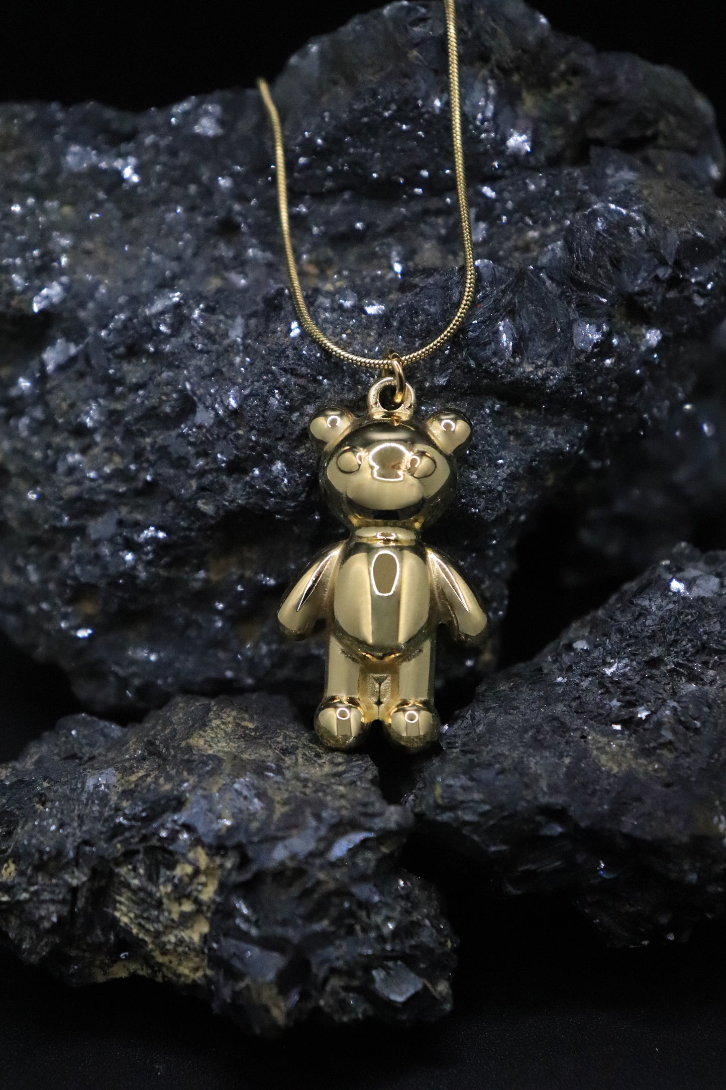 Blair Necklace - Gold