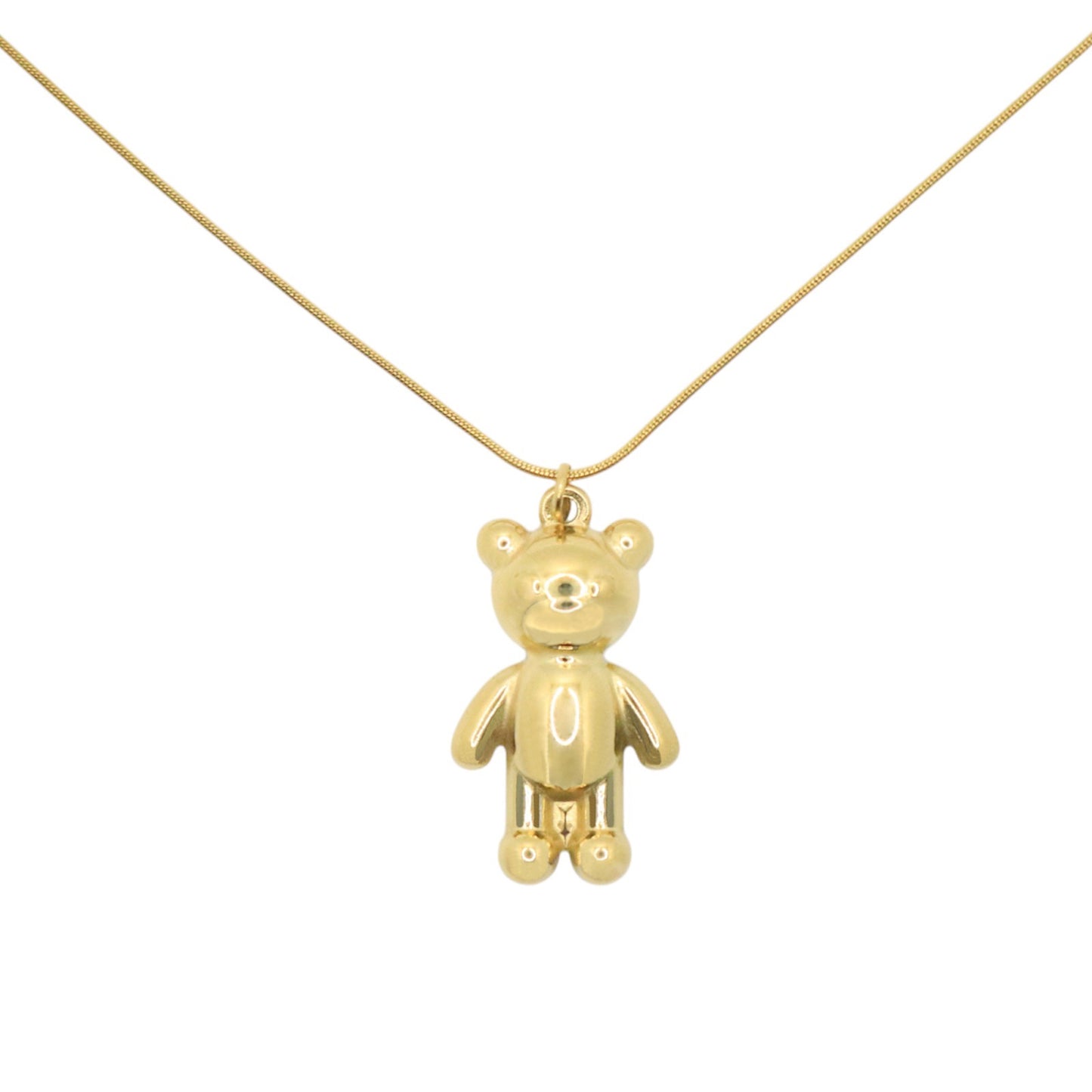 Blair Necklace - Gold