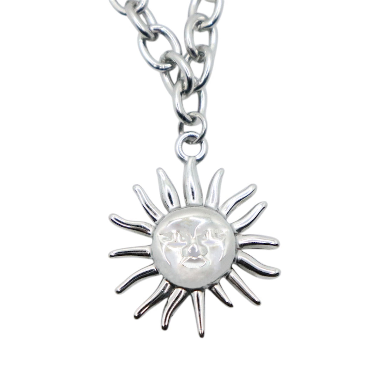 Brooke Necklace - Silver