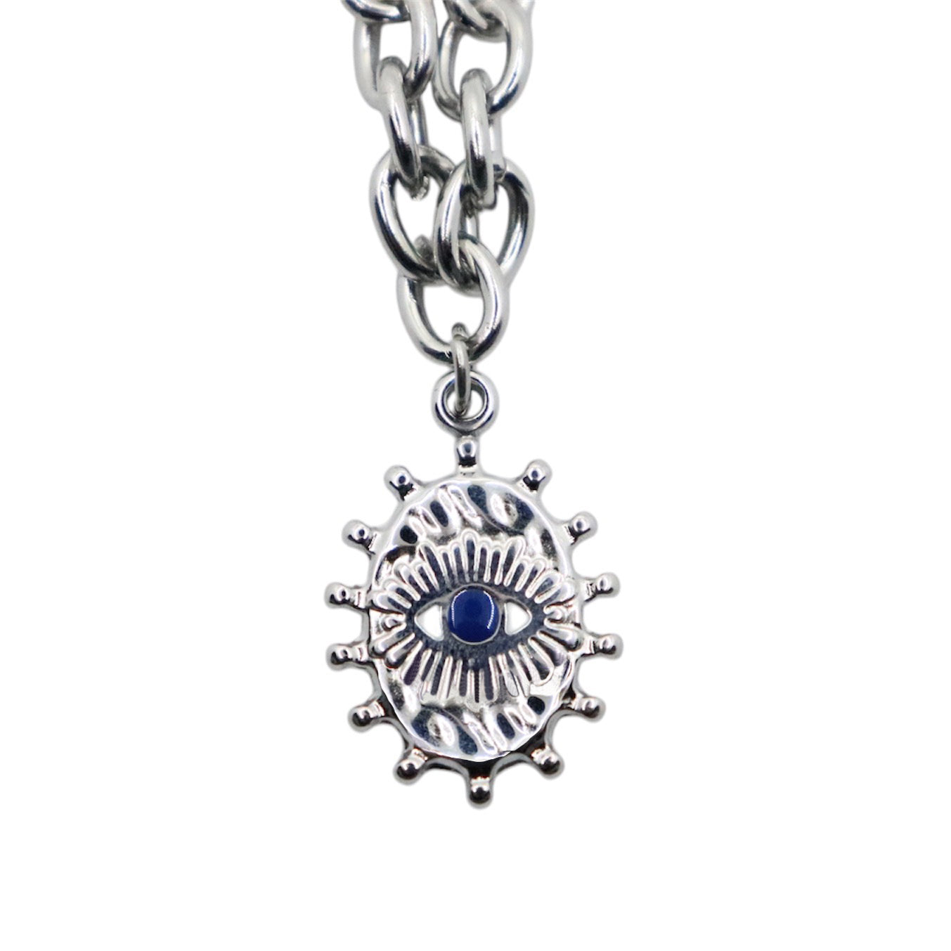 Brooke Necklace - Silver