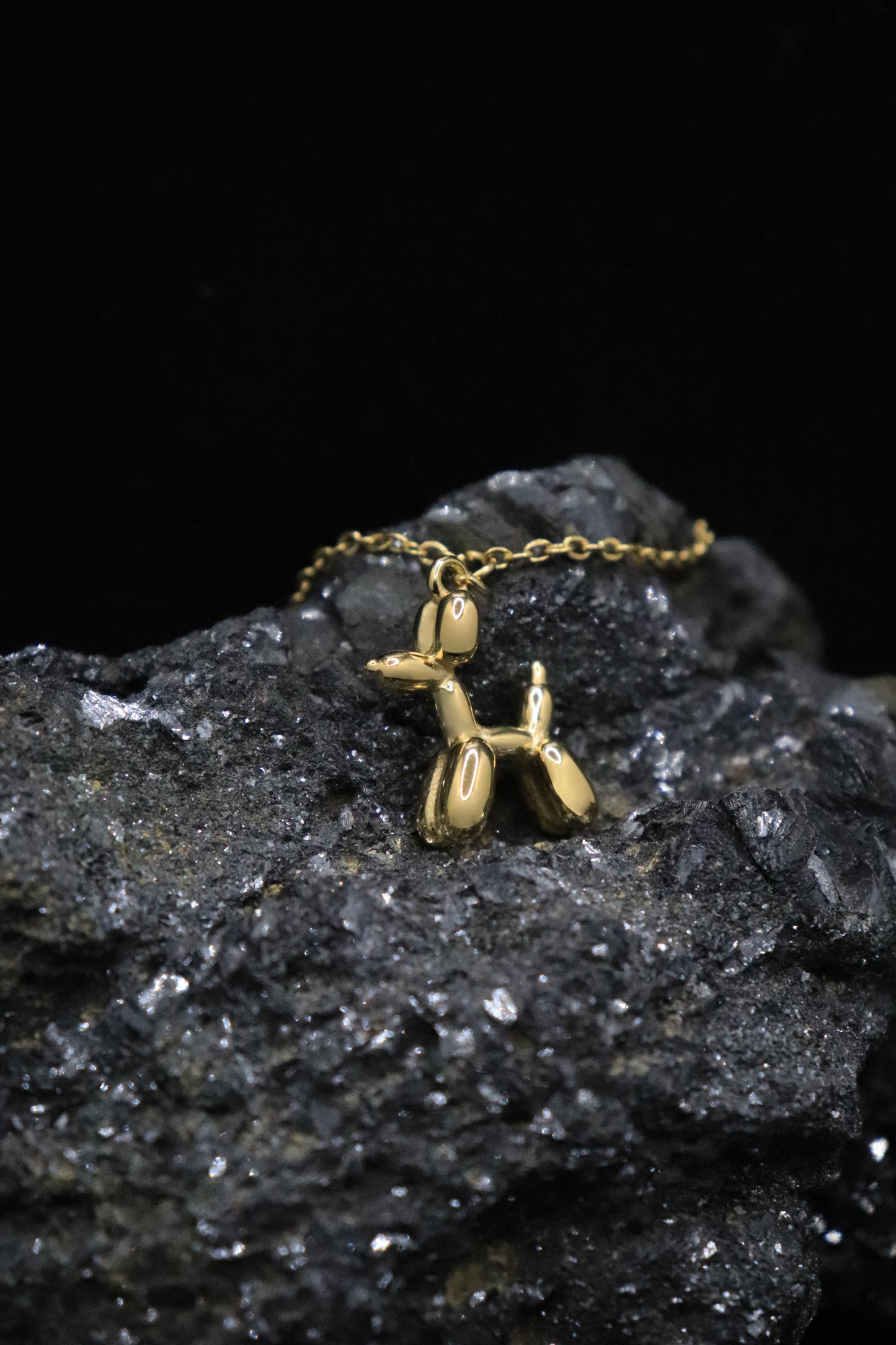 Chloe Necklace - Gold