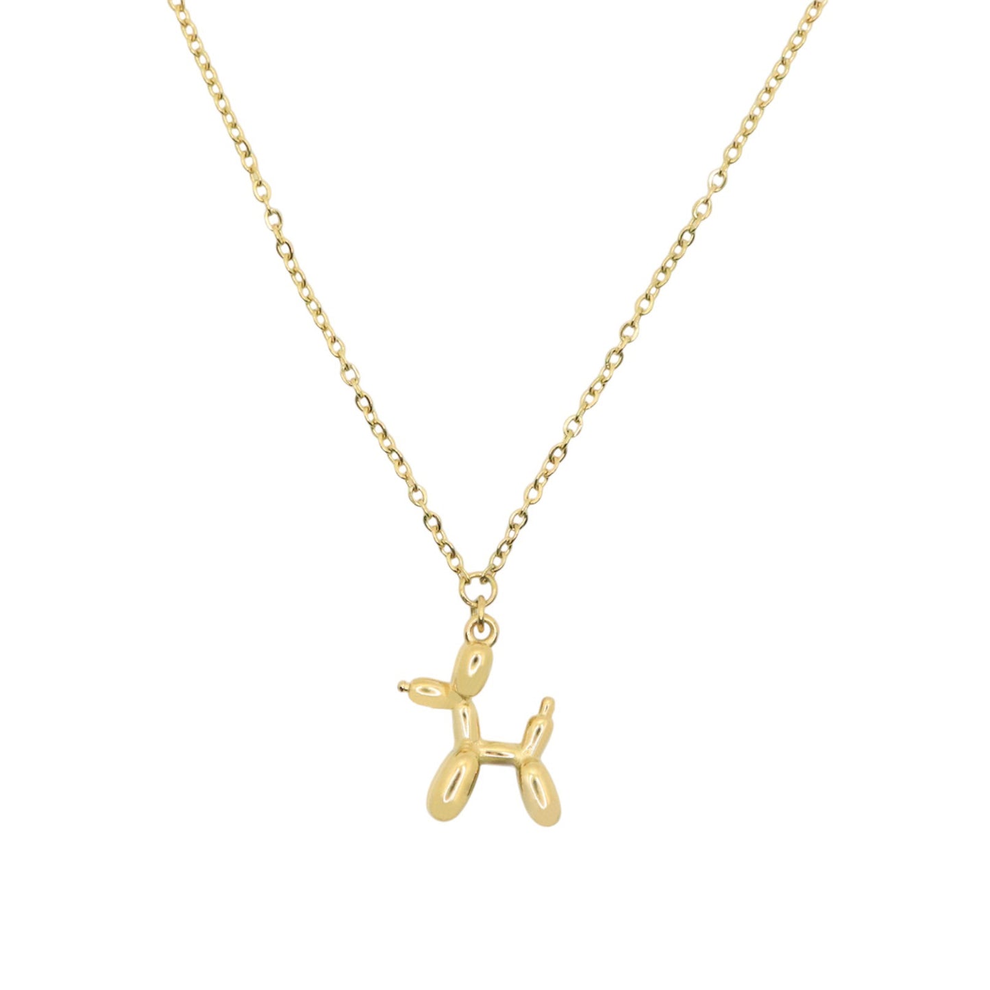 Chloe Necklace - Gold