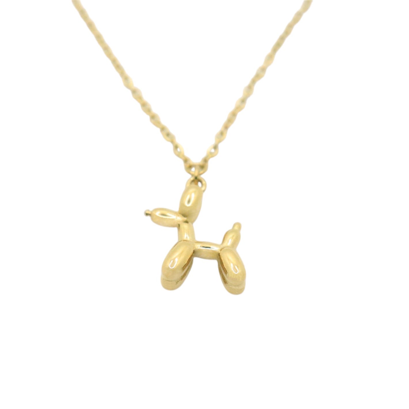 Chloe Necklace - Gold