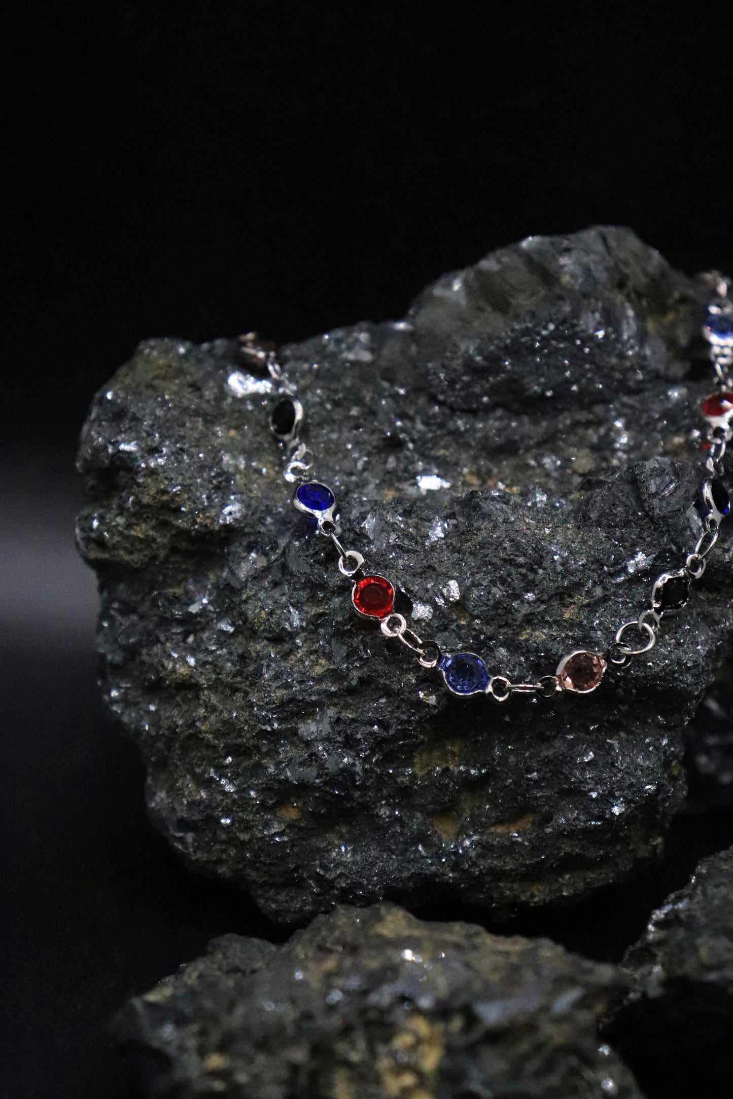 Helen Necklace - Silver
