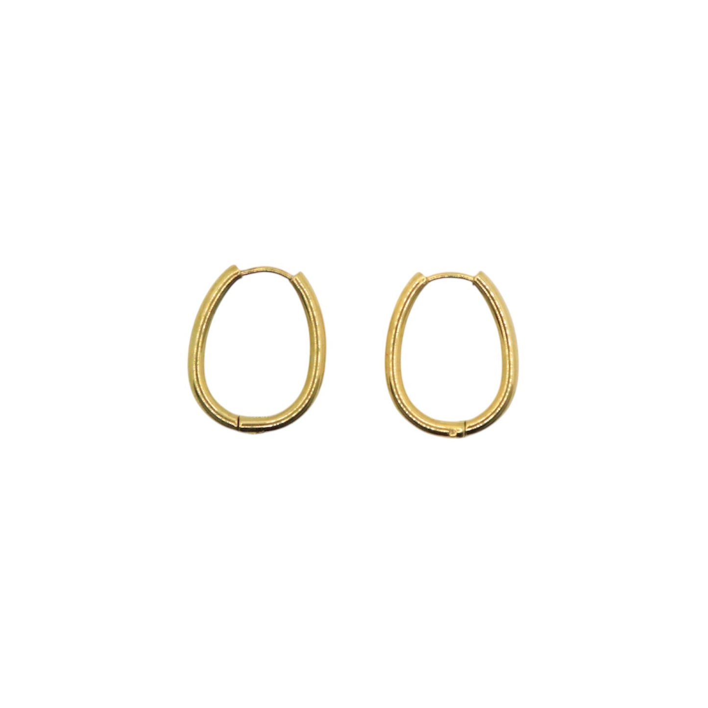 Jaqueline Earrings - Gold