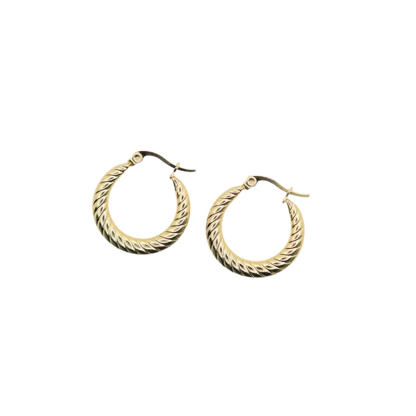 Lea Earrings - Gold