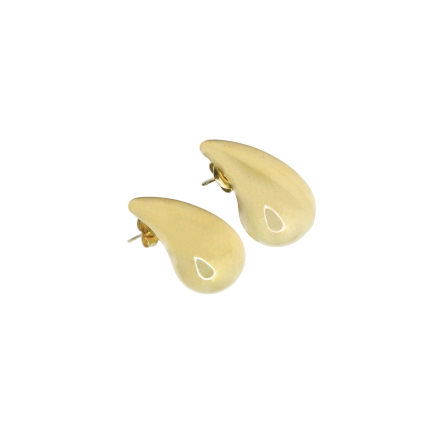 Grace Earrings - Gold