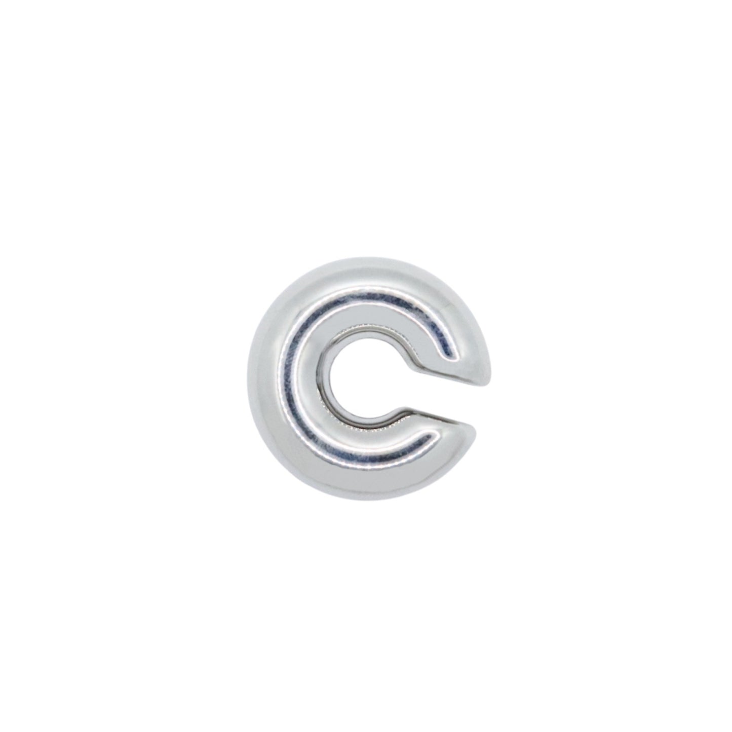 Alice Cuff Earring - Silver