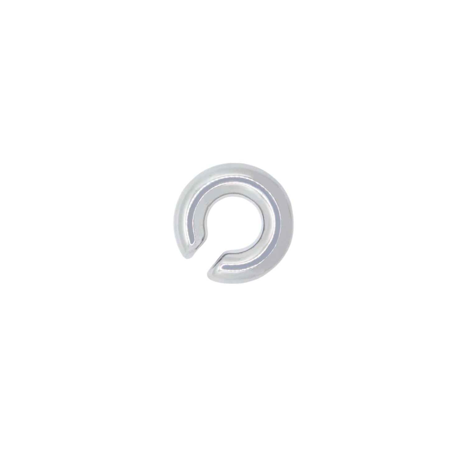 Julie Cuff Earring - Silver