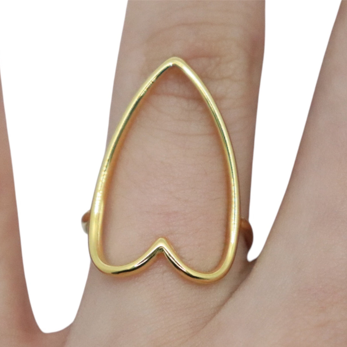 Anello Gabrielle - Dorato