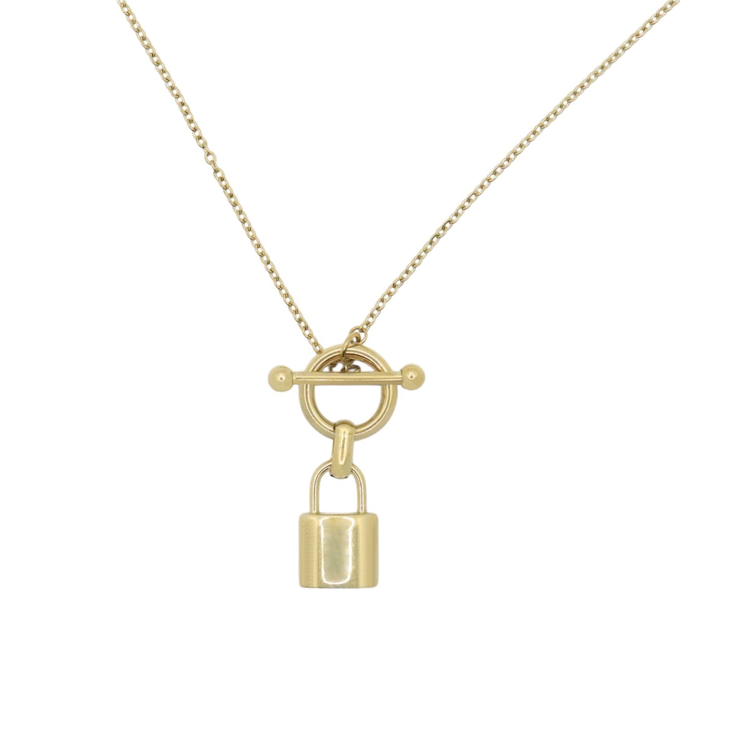 Collana Mary - Dorata