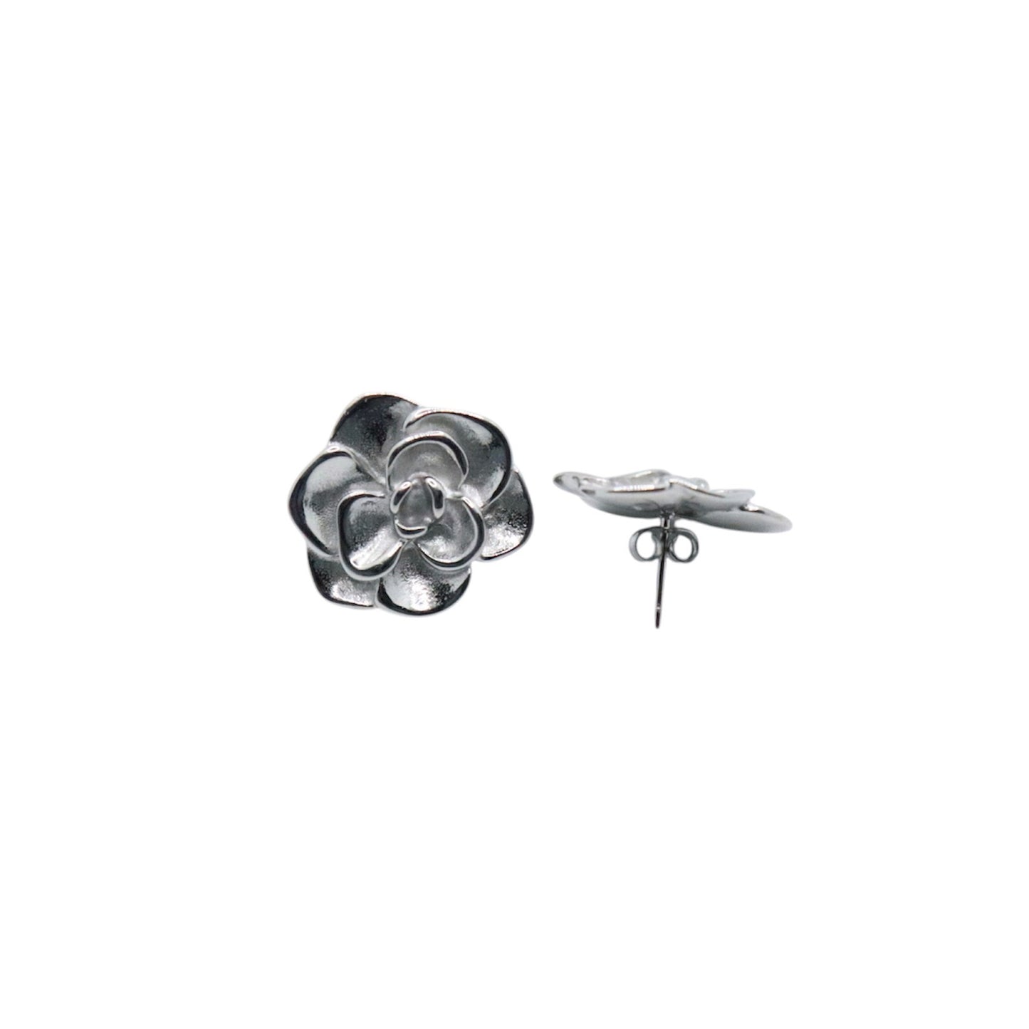 Sophie Earrings - Silver